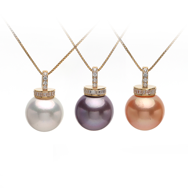 O1CN011DZcbv2FOWDXNufG1_4611686018427381782-2-item_pic.png 【胡可推荐】红桥珍珠 淡水爱迪生S925三色珍珠吊坠11-12MM送银链