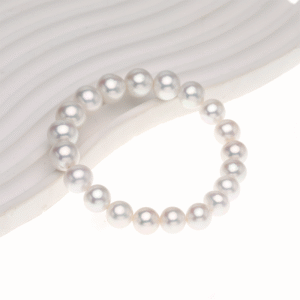 O1CN0193S28U2FOWDNBfGbu_4611686018427381782-2-item_pic-1.png 【胡可推荐】红桥珍珠 淡水有核爱迪生大点位9-11mm珍珠手链弹力