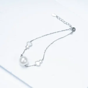 O1CN01EVFJ9k2FOWBRDcizB_3085518870.webp 红桥珍珠 福禄称心 淡水珍珠路路通手链项链葫芦S925