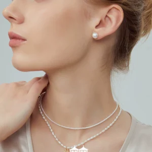 O1CN01Sd9yQ72FOVz8TBOla_3085518870-1.webp 【胡可推荐】红桥珍珠 星幕系列天然淡水AK珍珠耳钉S925银