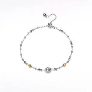 O1CN01YeJW122FOWBxbLE5w_3085518870.webp 【胡可推荐】红桥珍珠 海水大溪地客旭keshi设计款手链s925银