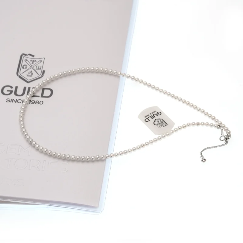 O1CN01vrRZVO2FOWBxtPq67_3085518870.webp 【胡可推荐】红桥珍珠 淡水有核AK小baby珠串链 s925 吉尔德五星